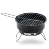 HO-336-2 BBQ Grill con Nevera Lonchera
