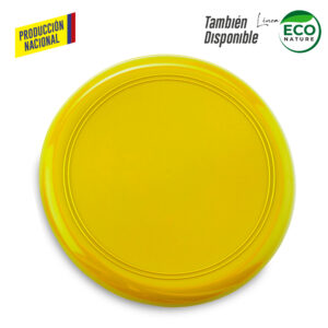Frisbee Flexible (stock telefònicamente)