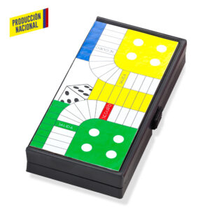 Juego Portatil - Producción Nacional
