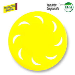 Frisbee Aero - Producción Nacional