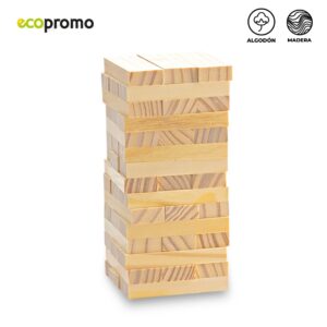 Torre de Madera Skill 2