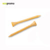 JU-94-2 Golf Tees 7cm Bamboo