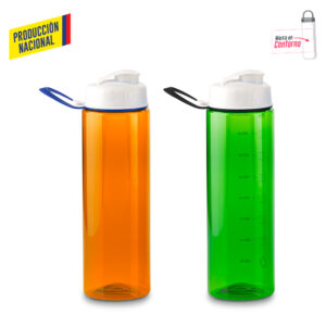 Botilito Oasis 800ml - Prod. Nacional