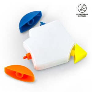 Set de Resaltadores Heart