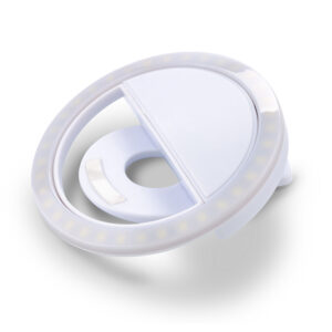 TE-410-2 Mini Selfie Light para Móviles