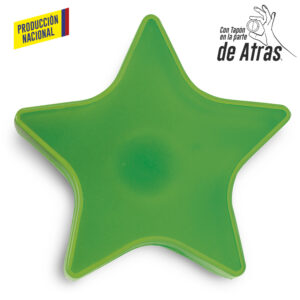 Alcancía Estrella 16cm - Produccion Nacional