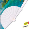 Cuerpo Plastico para Abanico(Tela impresa ProdNal)