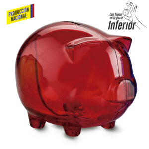 Alcancía Piggy (stock telefónicamente)