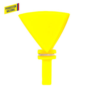 Aplausometro Triangular - Producción Nacional