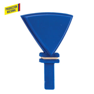 Aplausometro Triangular - Producción Nacional