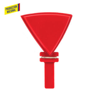Aplausometro Triangular - Producción Nacional