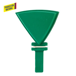 Aplausometro Triangular - Producción Nacional