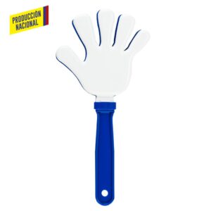 Aplausometro Mano - Producción Nacional