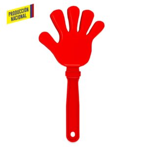 Aplausometro Mano - Producción Nacional