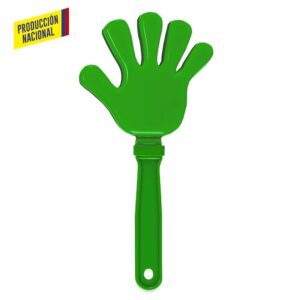 Aplausometro Mano - Producción Nacional