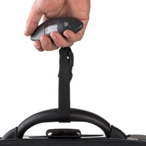 Pesa de viaje Digital