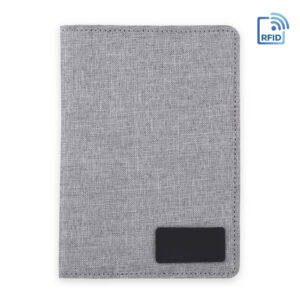 Portapasaporte Security