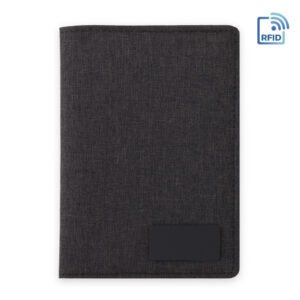 Portapasaporte Security