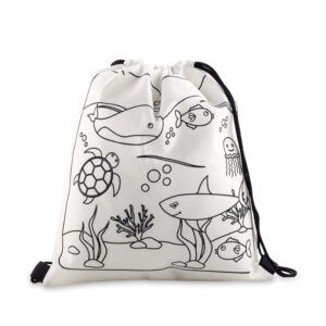 Sporty Bag Kidz Con Diseño.