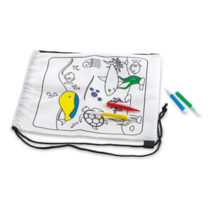 Sporty Bag Kidz Con Diseño.