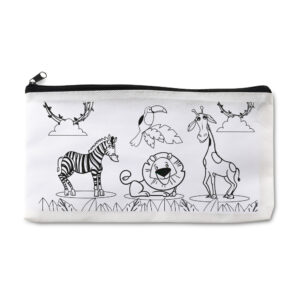 VA-761-2 Cartuchera en Cambrel kidz Con Diseño.