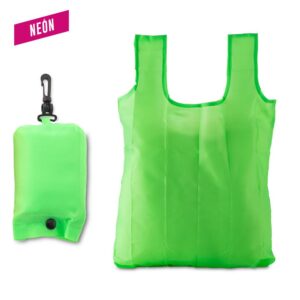 Bolsa Plegable Neón Emma
