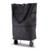 Carrito Shopping Bag Zipper