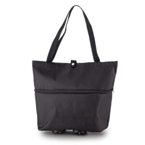 Carrito Shopping Bag Zipper