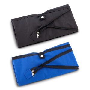 Carrito Shopping Bag Zipper