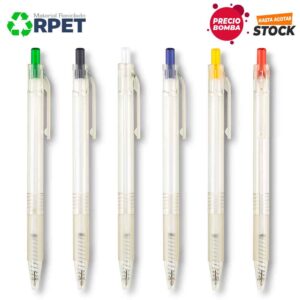 Bolígrafo Gamma RPET