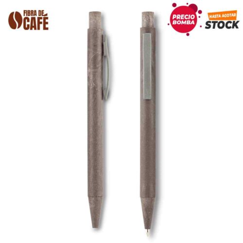 Bolígrafo Jester Coffee
