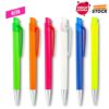 Bolígrafo Rush Neón
