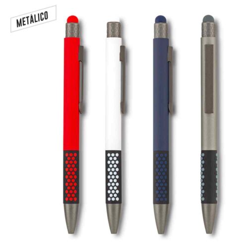 Bolígrafos Metálicos