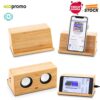Speaker de Inducción Bamboo