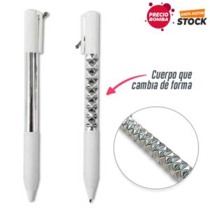 10245 Bolígrafo Holographic - PRECIO BOMBA