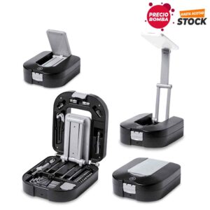 10250 Set de Herramientas con Lámpara LED