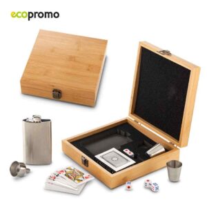 10405 Set de Licorera con Juegos