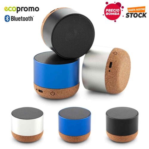 10424 Speaker Bluetooth Zip Cork