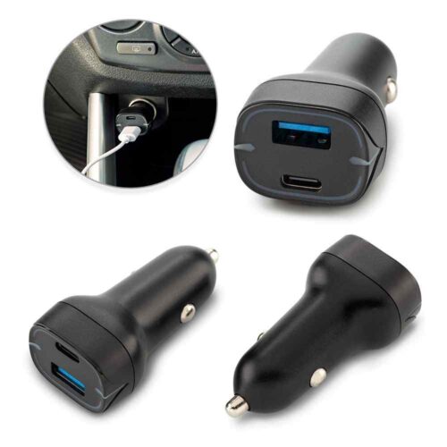 10460 Cargador para Carro Dino