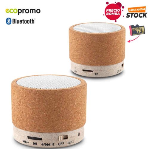 10475 Speaker Bluetooth Cyrus Cork