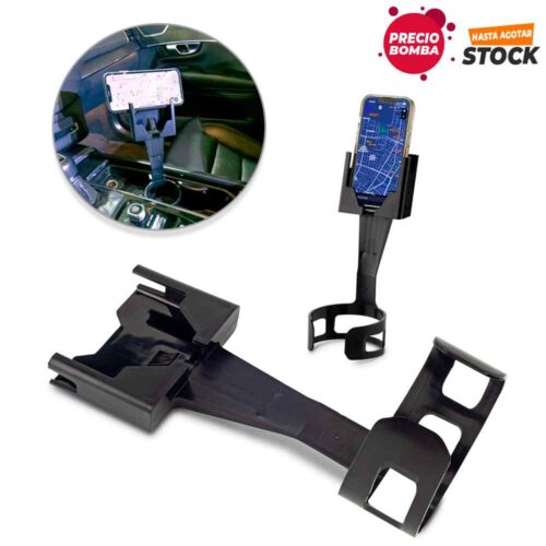 10477 Soporte para Móviles Cup