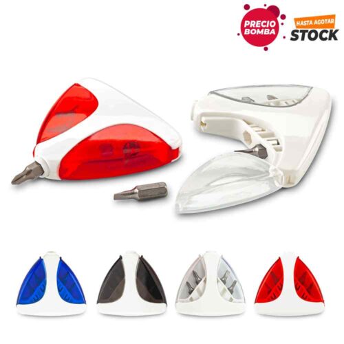 Set de Destornilladores Triangular