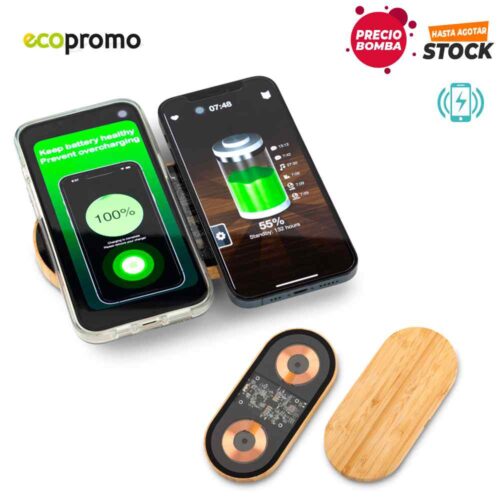 10742 Cargador Inalámbrico CoilEco