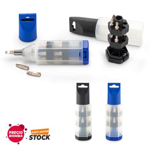 10965 Set de Destornilladores Paddle