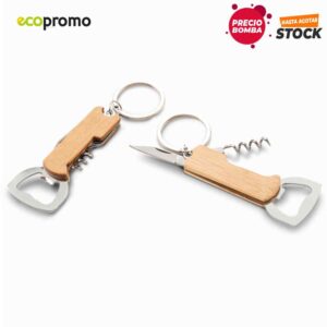 Destapador con Navaja Eco