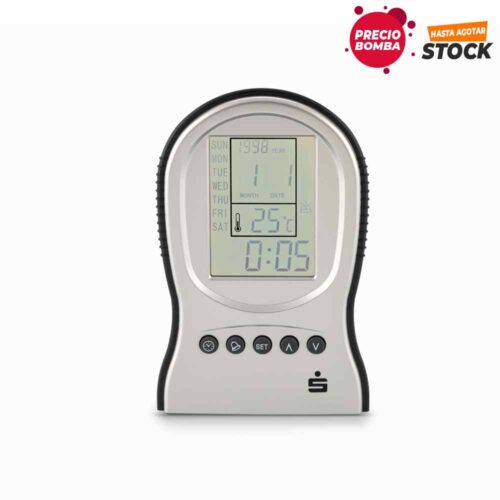 11124 Reloj Digital Utopus