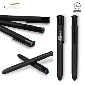 Bolígrafo Multi Metal 4-1