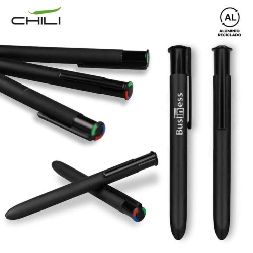 Bolígrafo Multi Metal 4-1