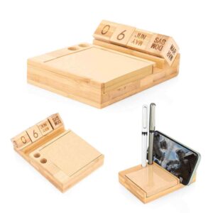 Calendario bamboo NUEVO