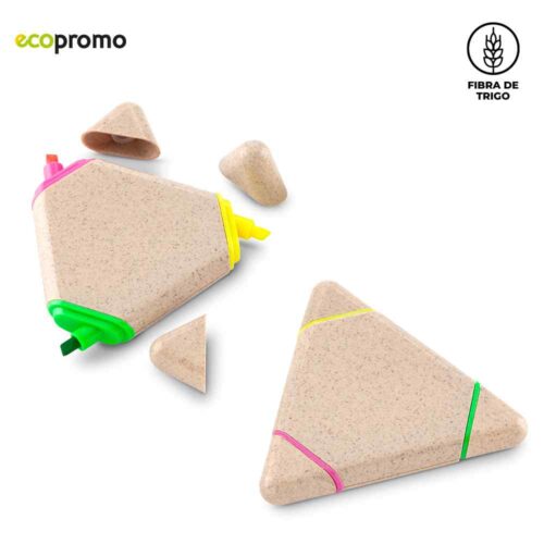 Resaltador Triángulo Eco NUEVO